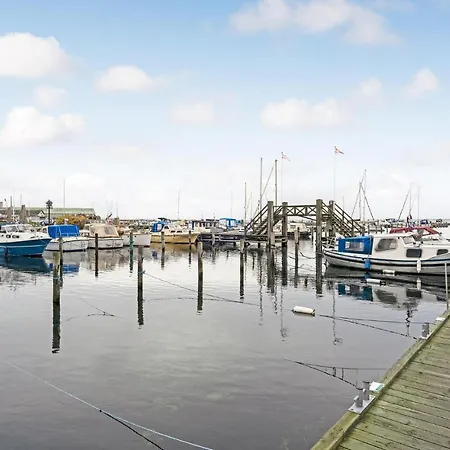 Stunning In Apartamento Rudkøbing