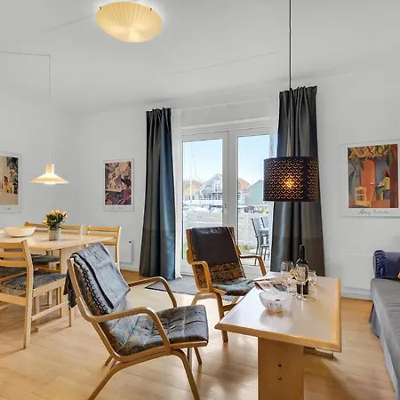 Stunning In Apartamento Rudkøbing