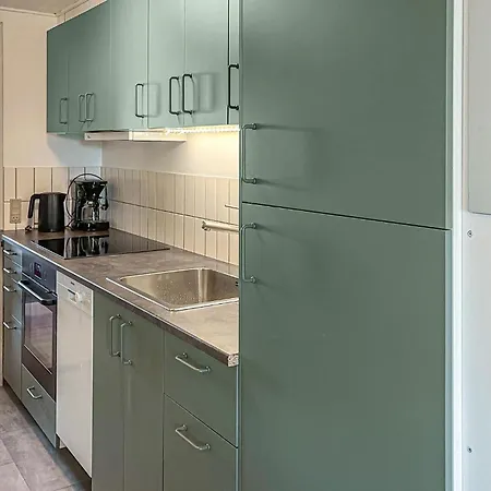 Amazing In With Kitchen *